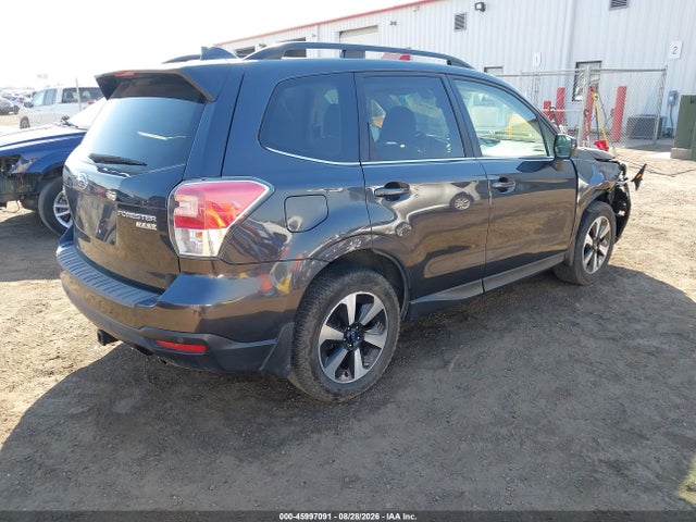 JF2SJARC2HH530476 Subaru Forester 2.5i Limited