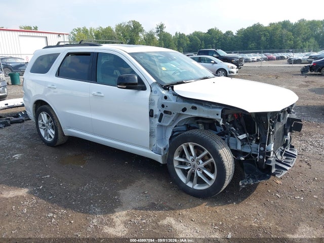 Продажа на аукционе авто 2024 Dodge Durango Gt Plus Awd, vin: 1C4RDJDG3RC213187, номер лота: 45997094