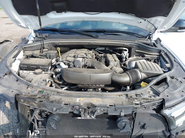 Продажа на аукционе авто 2024 Dodge Durango Gt Plus Awd, vin: 1C4RDJDG3RC213187, номер лота: 45997094