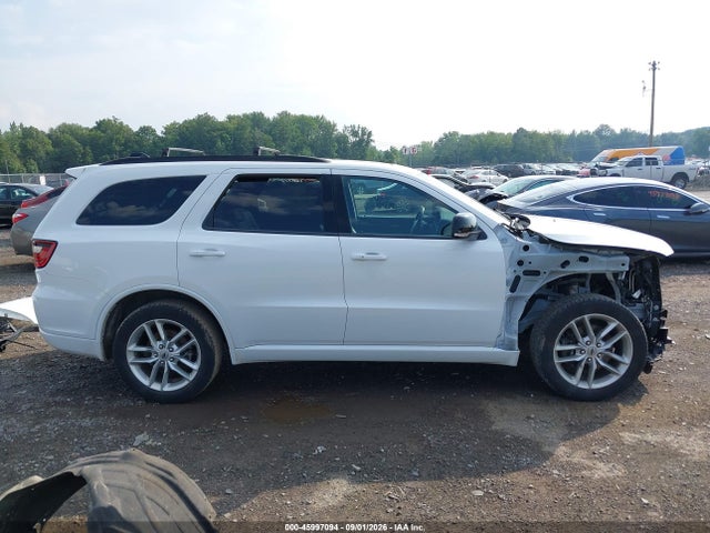 Продажа на аукционе авто 2024 Dodge Durango Gt Plus Awd, vin: 1C4RDJDG3RC213187, номер лота: 45997094