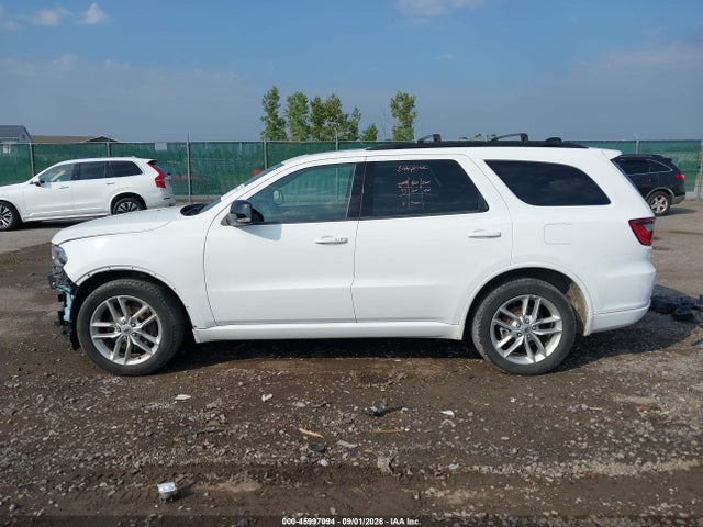 Продажа на аукционе авто 2024 Dodge Durango Gt Plus Awd, vin: 1C4RDJDG3RC213187, номер лота: 45997094