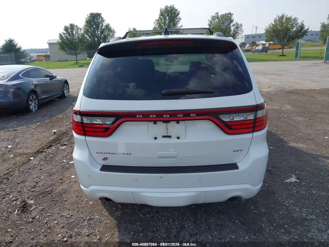 Продажа на аукционе авто 2024 Dodge Durango Gt Plus Awd, vin: 1C4RDJDG3RC213187, номер лота: 45997094