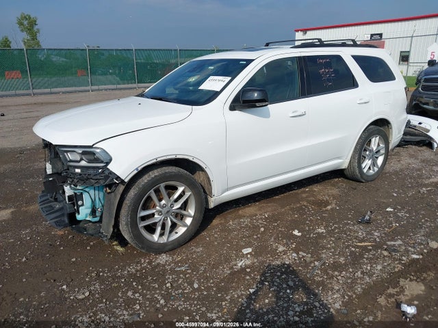 Продажа на аукционе авто 2024 Dodge Durango Gt Plus Awd, vin: 1C4RDJDG3RC213187, номер лота: 45997094