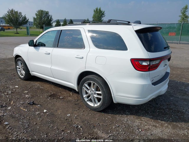 Продажа на аукционе авто 2024 Dodge Durango Gt Plus Awd, vin: 1C4RDJDG3RC213187, номер лота: 45997094