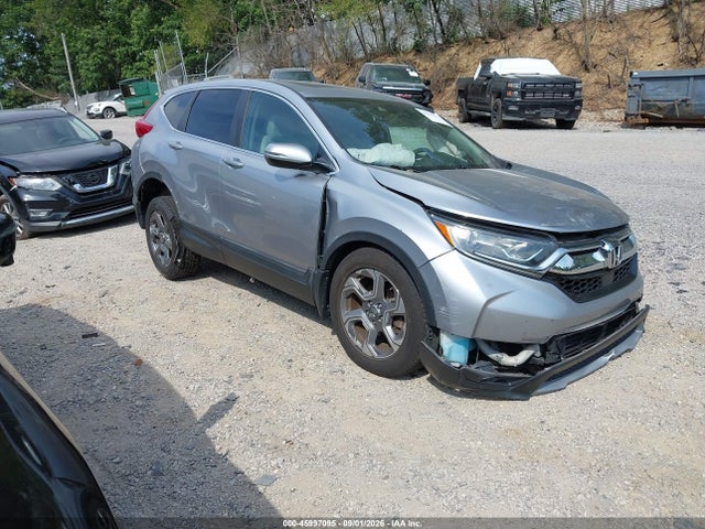 Продаж на аукціоні авто 2017 Honda Cr-v Ex-l/ex-l Navi, vin: 2HKRW2H84HH611482, номер лоту: 45997095