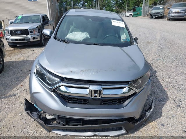 2017 Honda Cr-v Ex-l/ex-l Navi მანქანა იყიდება აუქციონზე, vin: 2HKRW2H84HH611482, აუქციონის ნომერი: 45997095