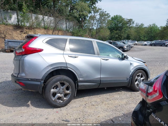 2017 Honda Cr-v Ex-l/ex-l Navi მანქანა იყიდება აუქციონზე, vin: 2HKRW2H84HH611482, აუქციონის ნომერი: 45997095