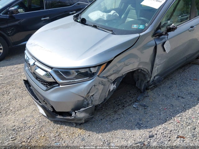 2017 Honda Cr-v Ex-l/ex-l Navi მანქანა იყიდება აუქციონზე, vin: 2HKRW2H84HH611482, აუქციონის ნომერი: 45997095