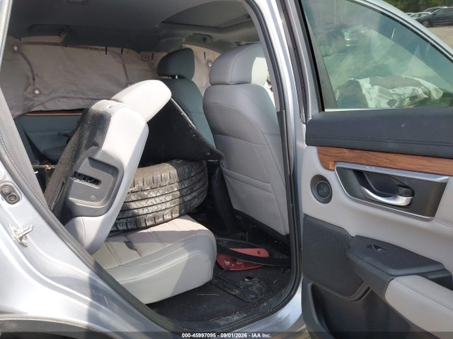 2017 Honda Cr-v Ex-l/ex-l Navi მანქანა იყიდება აუქციონზე, vin: 2HKRW2H84HH611482, აუქციონის ნომერი: 45997095