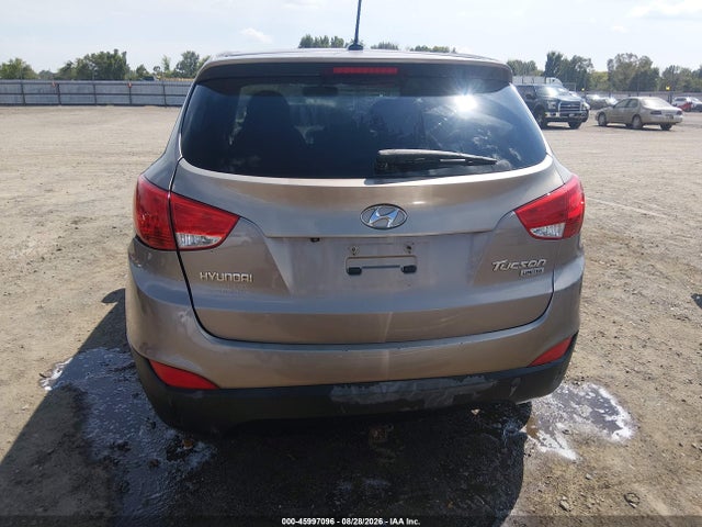 45997096 :رقم المزاد ، KM8JU3AC3CU435462 vin ، 2012 Hyundai Tucson Limited مزاد بيع