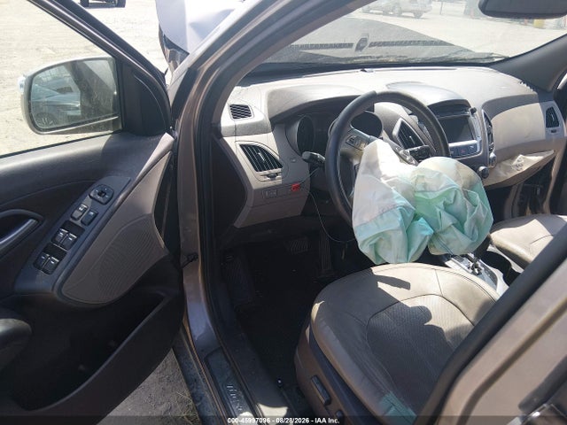 45997096 :رقم المزاد ، KM8JU3AC3CU435462 vin ، 2012 Hyundai Tucson Limited مزاد بيع