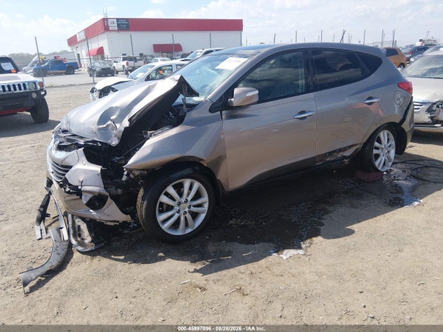 45997096 :رقم المزاد ، KM8JU3AC3CU435462 vin ، 2012 Hyundai Tucson Limited مزاد بيع