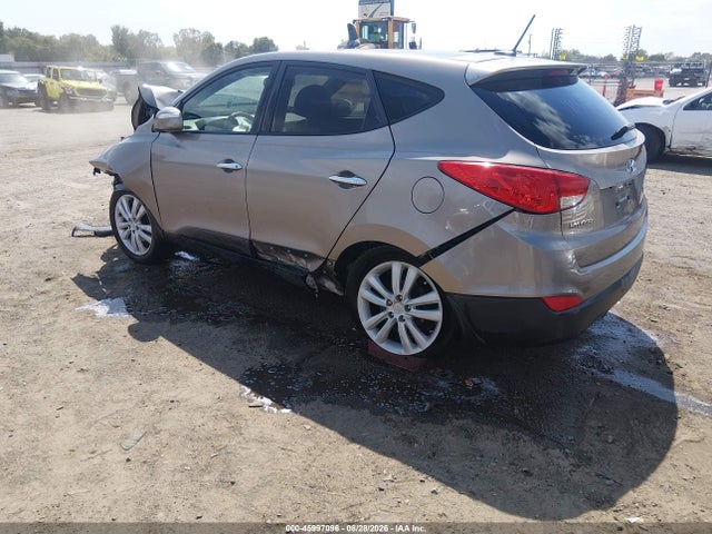 45997096 :رقم المزاد ، KM8JU3AC3CU435462 vin ، 2012 Hyundai Tucson Limited مزاد بيع