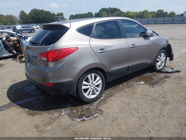 45997096 :رقم المزاد ، KM8JU3AC3CU435462 vin ، 2012 Hyundai Tucson Limited مزاد بيع