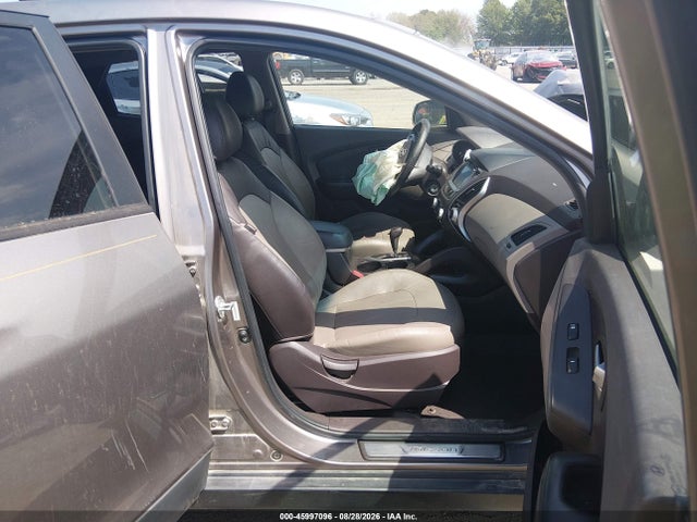 45997096 :رقم المزاد ، KM8JU3AC3CU435462 vin ، 2012 Hyundai Tucson Limited مزاد بيع