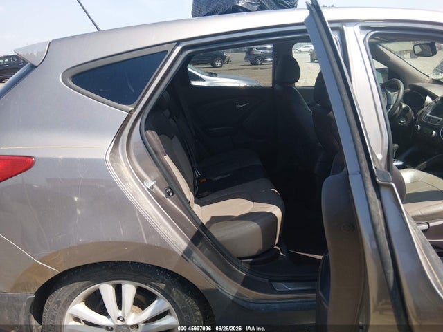 45997096 :رقم المزاد ، KM8JU3AC3CU435462 vin ، 2012 Hyundai Tucson Limited مزاد بيع