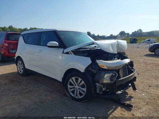 45997097 :رقم المزاد ، KNDJ23AU6M7147521 vin ، 2021 Kia Soul Lx مزاد بيع