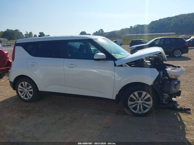 45997097 :رقم المزاد ، KNDJ23AU6M7147521 vin ، 2021 Kia Soul Lx مزاد بيع