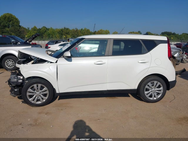 45997097 :رقم المزاد ، KNDJ23AU6M7147521 vin ، 2021 Kia Soul Lx مزاد بيع