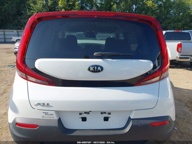 45997097 :رقم المزاد ، KNDJ23AU6M7147521 vin ، 2021 Kia Soul Lx مزاد بيع