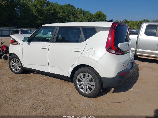 45997097 :رقم المزاد ، KNDJ23AU6M7147521 vin ، 2021 Kia Soul Lx مزاد بيع
