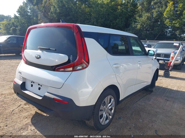 45997097 :رقم المزاد ، KNDJ23AU6M7147521 vin ، 2021 Kia Soul Lx مزاد بيع