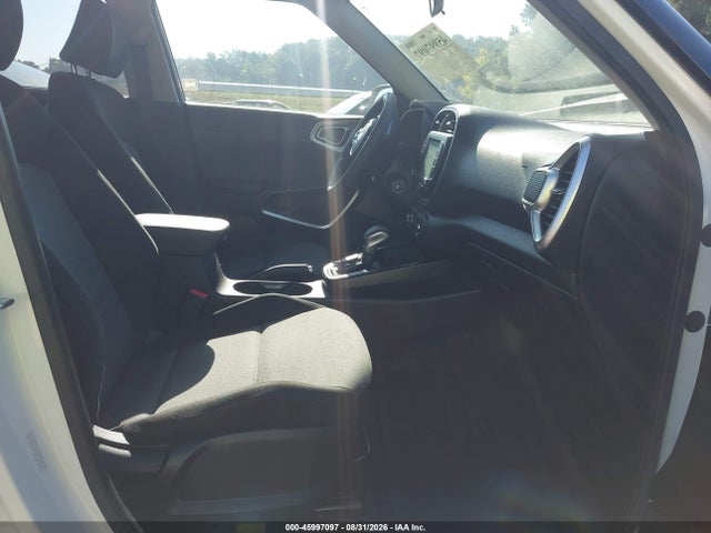 45997097 :رقم المزاد ، KNDJ23AU6M7147521 vin ، 2021 Kia Soul Lx مزاد بيع