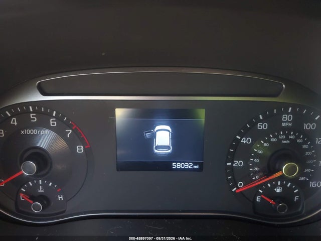 45997097 :رقم المزاد ، KNDJ23AU6M7147521 vin ، 2021 Kia Soul Lx مزاد بيع