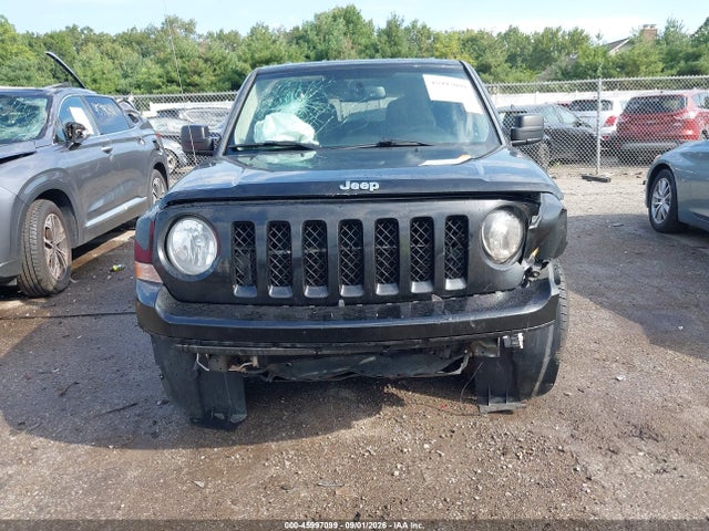 Продаж на аукціоні авто 2016 Jeep Patriot High Altitude Edition, vin: 1C4NJPFA1GD561483, номер лоту: 45997099