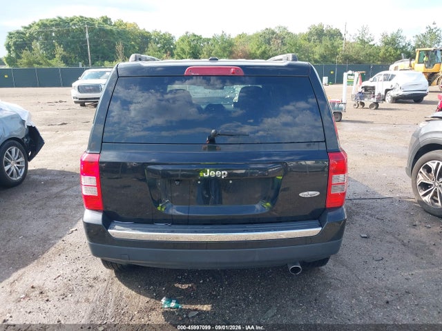 Продаж на аукціоні авто 2016 Jeep Patriot High Altitude Edition, vin: 1C4NJPFA1GD561483, номер лоту: 45997099