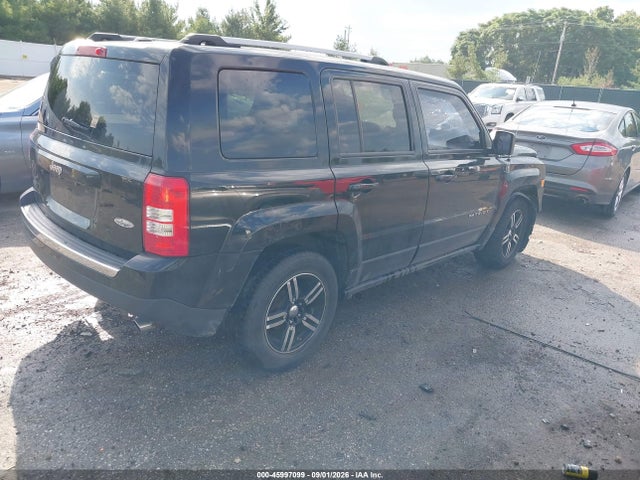 Продаж на аукціоні авто 2016 Jeep Patriot High Altitude Edition, vin: 1C4NJPFA1GD561483, номер лоту: 45997099