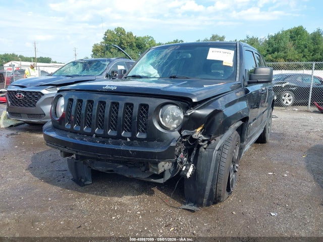 Продаж на аукціоні авто 2016 Jeep Patriot High Altitude Edition, vin: 1C4NJPFA1GD561483, номер лоту: 45997099