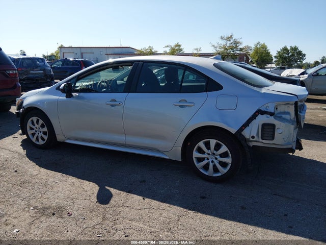 Продажа на аукционе авто 2022 Toyota Corolla Le, vin: 5YFEPMAE6NP274481, номер лота: 45997104