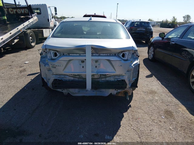 Продажа на аукционе авто 2022 Toyota Corolla Le, vin: 5YFEPMAE6NP274481, номер лота: 45997104