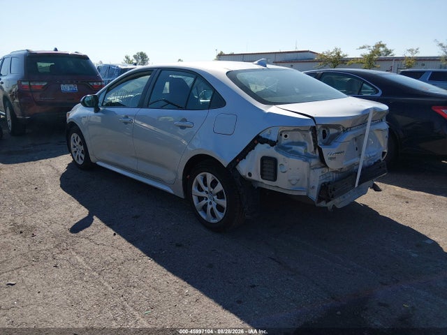 Продажа на аукционе авто 2022 Toyota Corolla Le, vin: 5YFEPMAE6NP274481, номер лота: 45997104