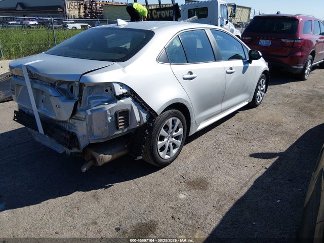 Продажа на аукционе авто 2022 Toyota Corolla Le, vin: 5YFEPMAE6NP274481, номер лота: 45997104