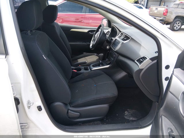 2017 Nissan Sentra S მანქანა იყიდება აუქციონზე, vin: 3N1AB7AP0HY278839, აუქციონის ნომერი: 45997105