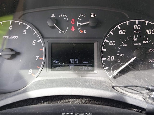 2017 Nissan Sentra S მანქანა იყიდება აუქციონზე, vin: 3N1AB7AP0HY278839, აუქციონის ნომერი: 45997105