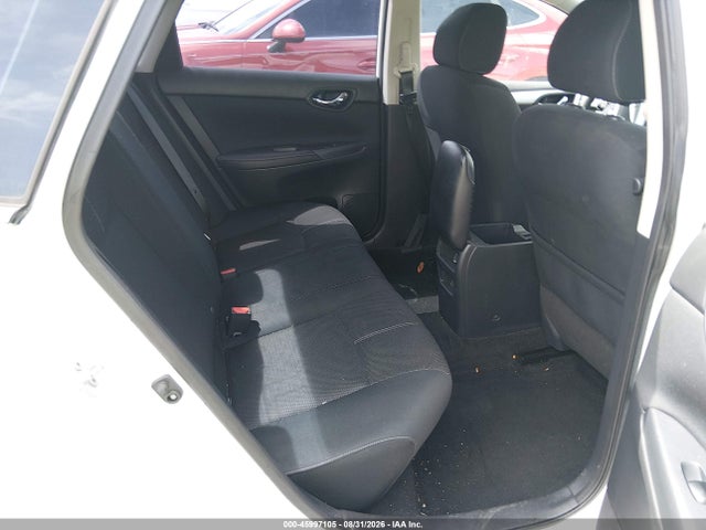 2017 Nissan Sentra S მანქანა იყიდება აუქციონზე, vin: 3N1AB7AP0HY278839, აუქციონის ნომერი: 45997105