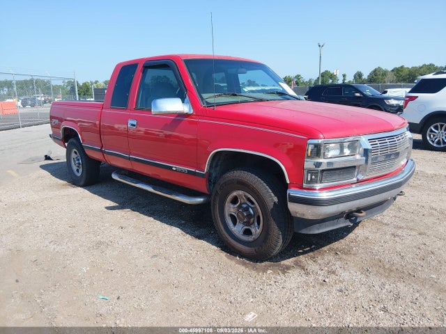 45997108 :رقم المزاد ، 2GCEK19R4V1268682 vin ، 1997 Chevrolet K1500 Fleetside مزاد بيع