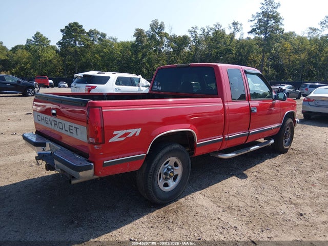 45997108 :رقم المزاد ، 2GCEK19R4V1268682 vin ، 1997 Chevrolet K1500 Fleetside مزاد بيع