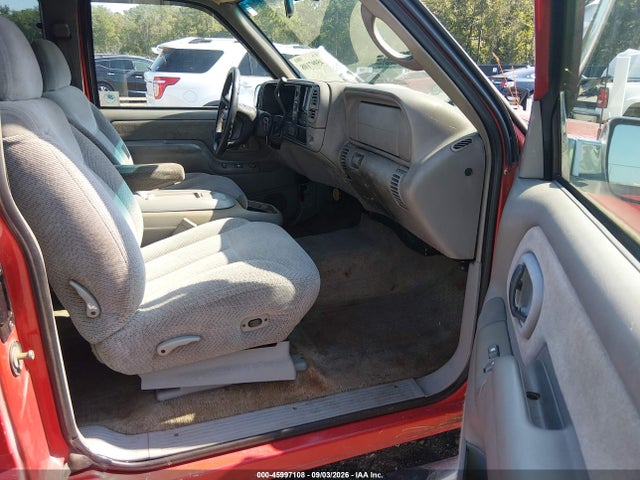45997108 :رقم المزاد ، 2GCEK19R4V1268682 vin ، 1997 Chevrolet K1500 Fleetside مزاد بيع
