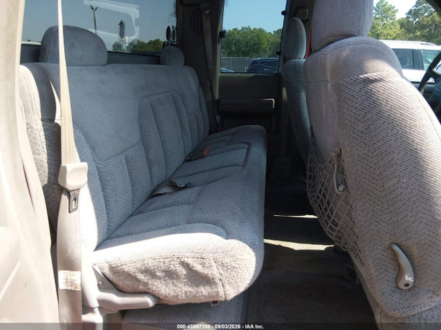 45997108 :رقم المزاد ، 2GCEK19R4V1268682 vin ، 1997 Chevrolet K1500 Fleetside مزاد بيع