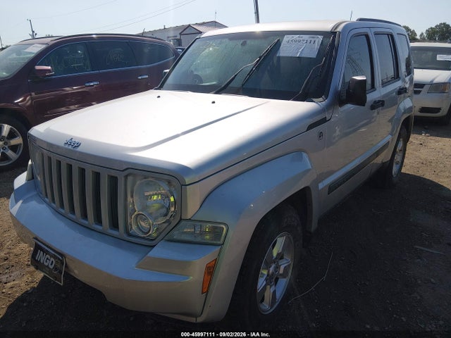 Продажа на аукционе авто 2010 Jeep Liberty Sport, vin: 1J4PN2GKXAW172791, номер лота: 45997111