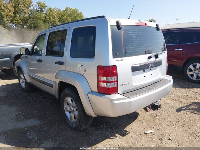 Продажа на аукционе авто 2010 Jeep Liberty Sport, vin: 1J4PN2GKXAW172791, номер лота: 45997111