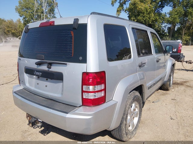 Продажа на аукционе авто 2010 Jeep Liberty Sport, vin: 1J4PN2GKXAW172791, номер лота: 45997111