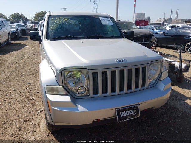 Продажа на аукционе авто 2010 Jeep Liberty Sport, vin: 1J4PN2GKXAW172791, номер лота: 45997111