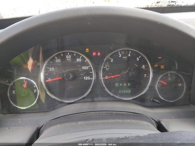 Продажа на аукционе авто 2010 Jeep Liberty Sport, vin: 1J4PN2GKXAW172791, номер лота: 45997111