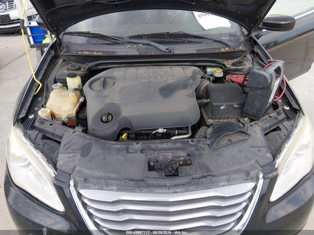 Aukcja sprzedaży 2013 Chrysler 200 Touring, vin: 1C3BCBEG5DN501030, numer aukcji: 45997112