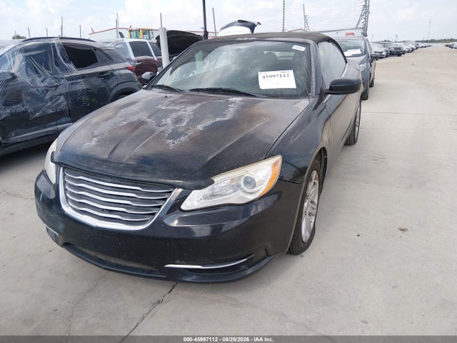 Aukcja sprzedaży 2013 Chrysler 200 Touring, vin: 1C3BCBEG5DN501030, numer aukcji: 45997112